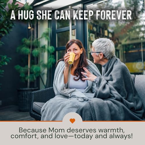 Woolly Mammoth Extra Large Merino Wool Camp Blanket | 66" x 90" - Image 9