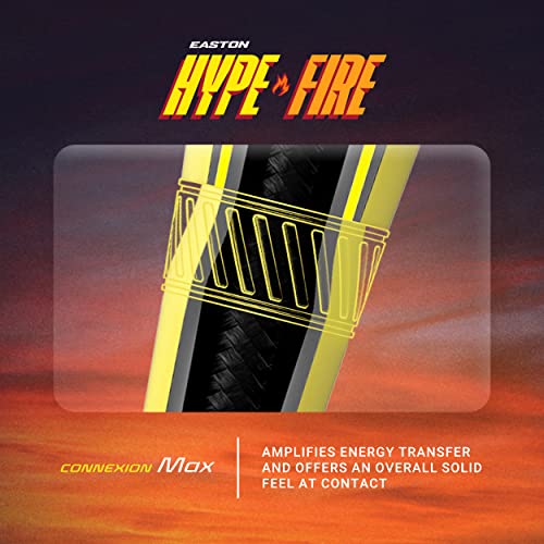 Easton HYPE FIRE Baseball Bat | USSSA | 32" | -5 - Image 4