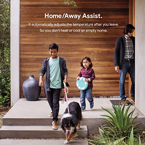 Google Nest Learning Thermostat - 3rd Gen (Smart & Alexa-Compatible) - Image 9