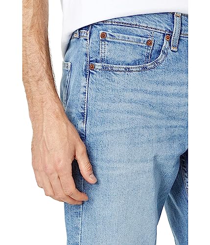 Levi's Men's 514 Straight Fit Cut Jeans - Everyday Indigo - Image 3