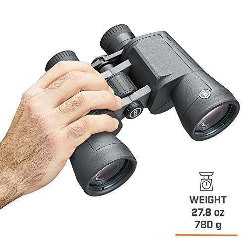 Bushnell PowerView 2 Binoculars - Durable and Sharp Outdoor Optics - Image 3