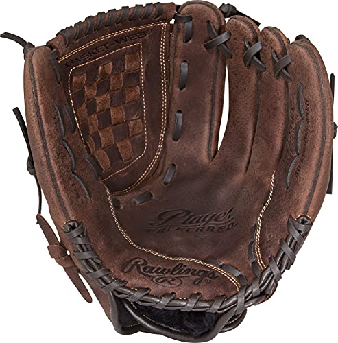 Rawlings Player Preferred 12.5" Baseball/Softball Glove - Right Hand Throw - Image 2