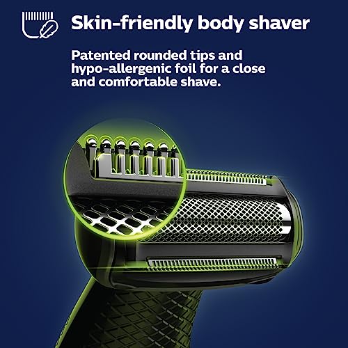 Philips Bodygroom Series 5000 - All-in-One Body Trimmer - Image 6