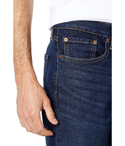 Levi's Men's 514 Straight Fit Jeans - Dark Indigo (36W x 32L) - Image 3