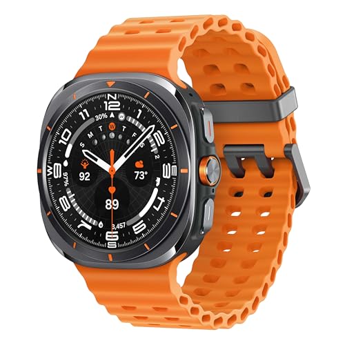 Samsung Galaxy Watch Ultra 47mm LTE Smartwatch - Titanium Gray