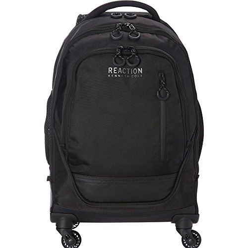 Kenneth Cole REACTION 17" 4-Wheel Laptop Backpack - Image 3