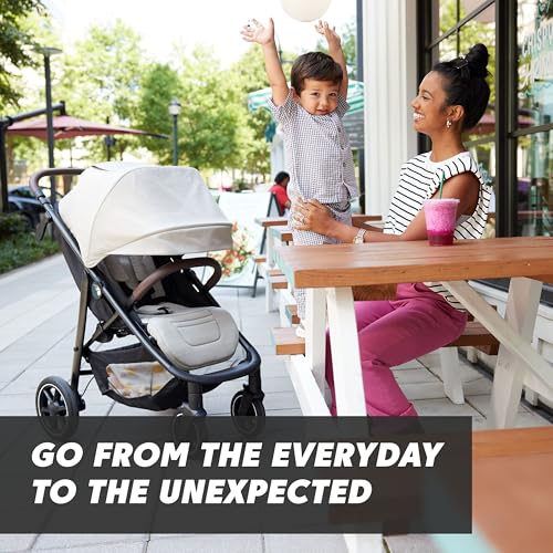 Baby Jogger City Mini Air Lightweight Stroller - Image 2