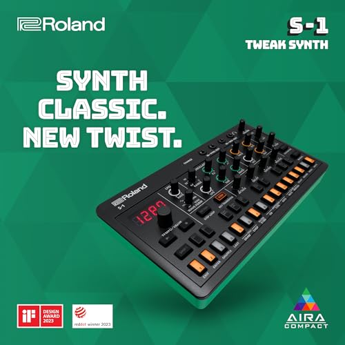 Roland Tweak Synth - Explore New Sound Dimensions - Image 2