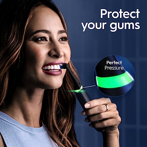Oral-B iO Series 9 Electric Toothbrush - Advanced Cleaning Technology - Image 3