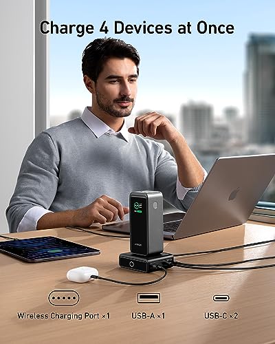Anker Prime 200W Power Bank with 100W Fast Recharge - Image 6