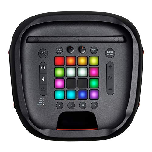 JBL PartyBox 1000 - High Power Wireless Bluetooth Speaker - Image 4