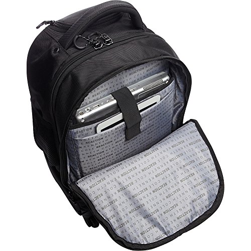 Kenneth Cole REACTION 17" 4-Wheel Laptop Backpack - Image 8