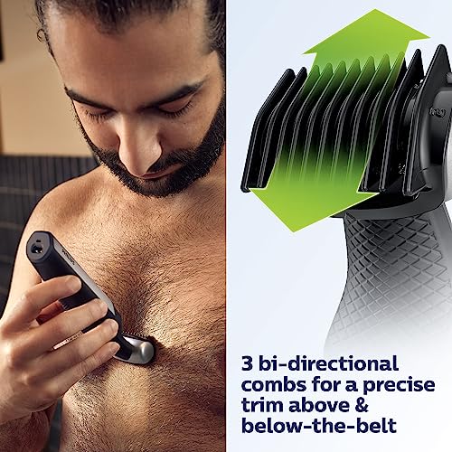 Philips Bodygroom Series 5000 - All-in-One Body Trimmer - Image 4