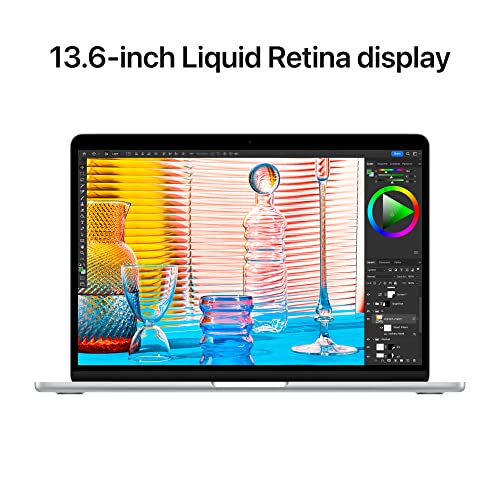 Apple MacBook Air 2022 with M2 Chip - Stunning Power in a Thin Design - Image 5