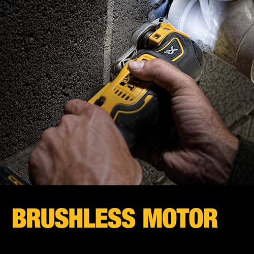 DEWALT 20V MAX XR Oscillating Multi-Tool - Image 2