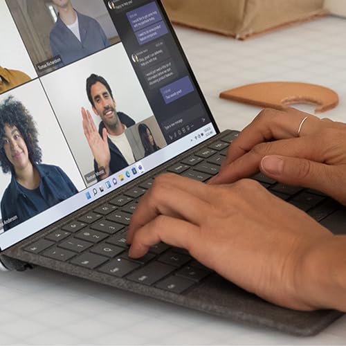 Microsoft Surface Pro Keyboard with Slim Pen 2 Bundle - Image 5