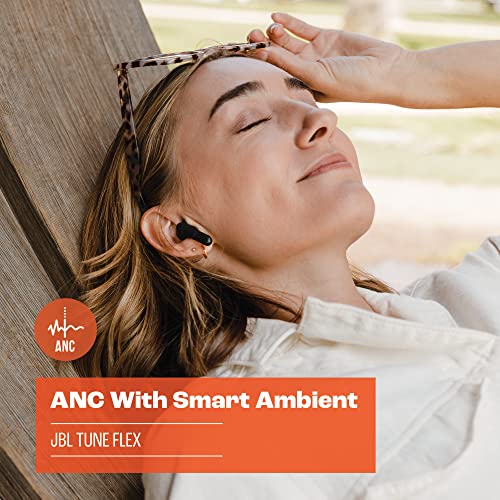 JBL Tune Flex - True Wireless Noise Cancelling Earbuds - Image 4