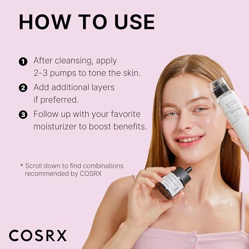 COSRX 6X Peptide Collagen Booster Toner Serum - Image 7