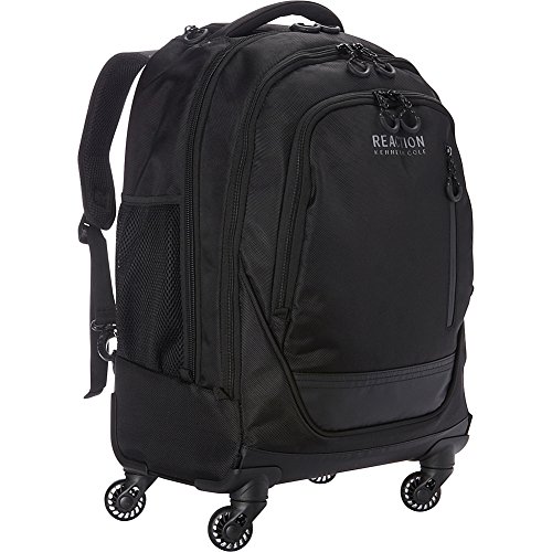 Kenneth Cole REACTION 17" 4-Wheel Laptop Backpack