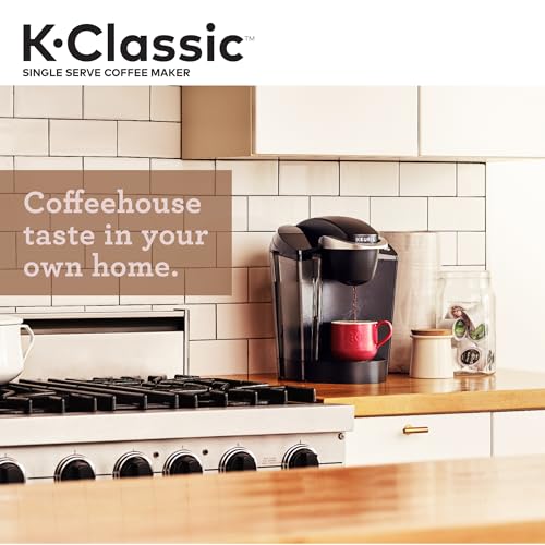 Keurig K-Classic Single Serve Coffee Maker - Image 8