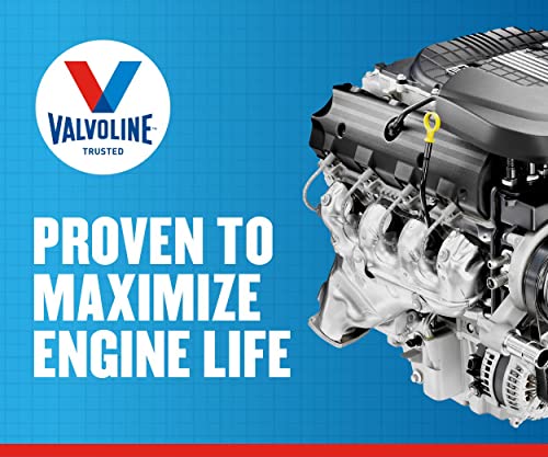 Valvoline European Vehicle Full Synthetic SAE 5W-40 Motor Oil 5 Quart - Image 7