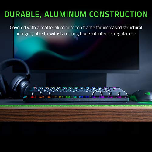 Razer Huntsman Mini 60% Gaming Keyboard with Chroma RGB - Image 5