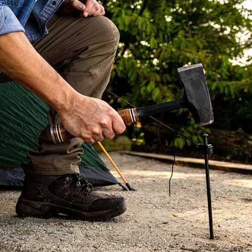 ESTWING Fireside Friend Axe - 14" Wood Splitting Maul - Image 6