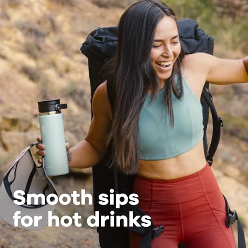 Hydro Flask 20 Oz Wide Mouth Flex Sip Lid - Moonshadow - Image 5
