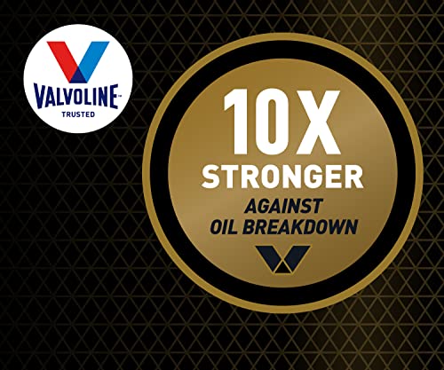 Valvoline Extended Protection Full Synthetic Motor Oil SAE 5W-30, 5 Quart - Image 4