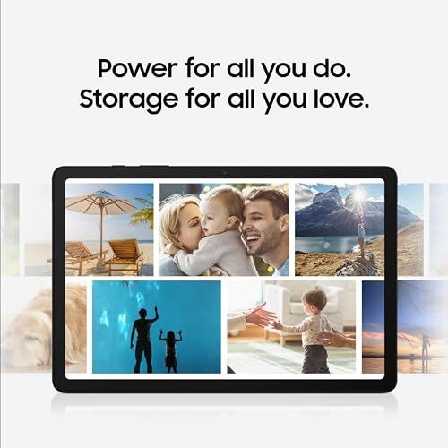 Samsung Galaxy Tab A9+ 11” Android Tablet with Dolby Atmos - Image 5