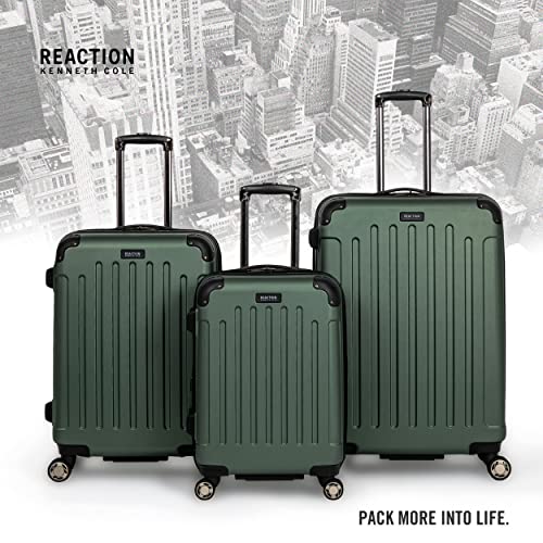 Kenneth Cole Reaction Renegade 3-Piece Spinner Luggage Set - Image 6