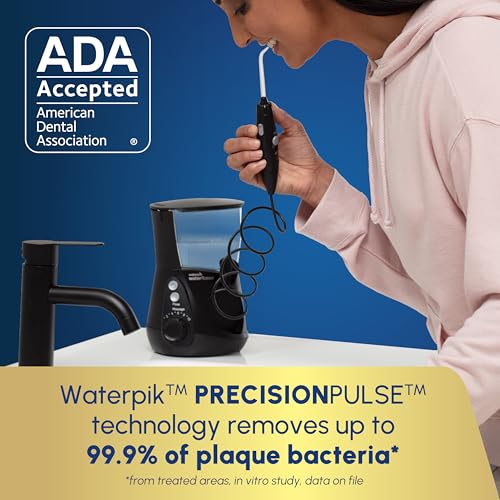 Waterpik Aquarius Water Flosser Professional - Black - Image 3