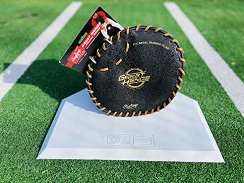 Rawlings GREAT HANDS Pancake Training Glove - Image 3