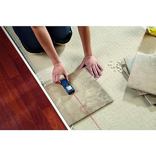 BOSCH GLM165-40 Blaze 165 Ft Laser Distance Measure - Compact & Accurate - Image 13