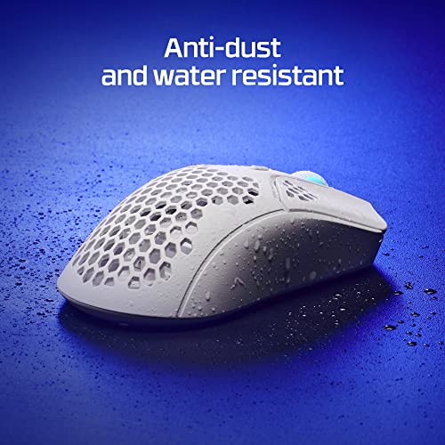 HyperX Pulsefire Haste Wireless Gaming Mouse – Ultra Lightweight, 61g - Image 5