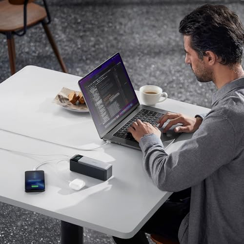 Anker 737 Power Bank, 24,000mAh Portable Charger with 140W Output - Image 2