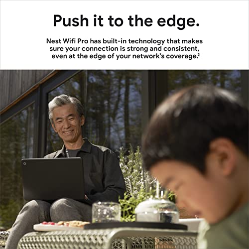 Google Nest WiFi Pro - 6E Mesh Router 3 Pack - Image 9