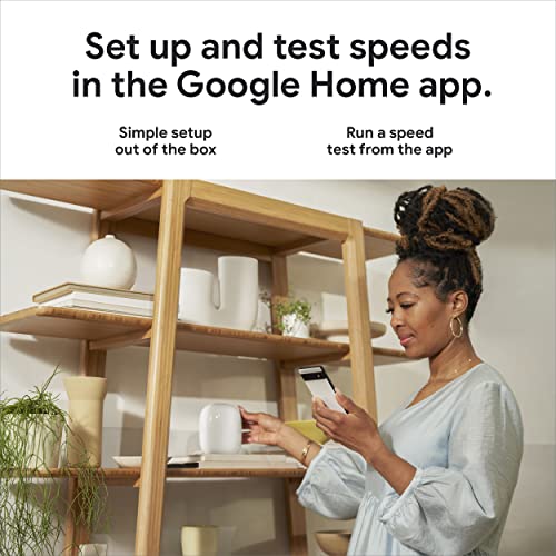 Google Nest WiFi Pro - 6E Mesh Router 3 Pack - Image 12