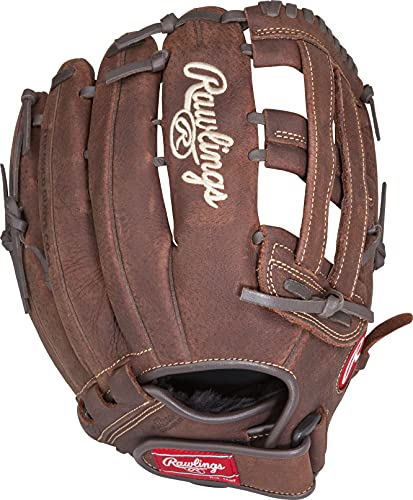 Rawlings PLAYER PREFERRED 13" Softball Glove for Right Hand Throw - Image 4