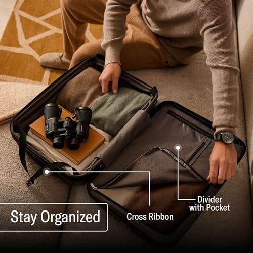Samsonite Freeform 28-Inch Spinner Luggage - Lightweight & Rugged Travel Gear - Image 3