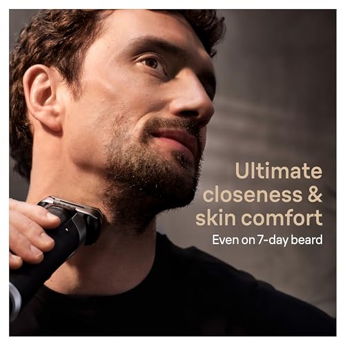 Braun Series 9 9517s PRO+ Electric Razor for Men - Image 4