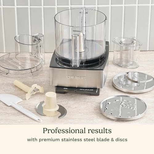 Cuisinart 14-Cup Food Processor - Versatile Vegetable Chopper - Image 7