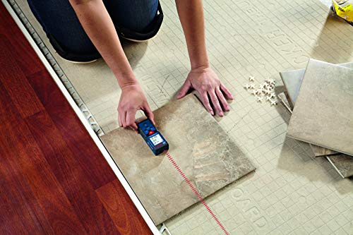 BOSCH GLM165-40 Blaze 165 Ft Laser Distance Measure - Compact & Accurate - Image 10