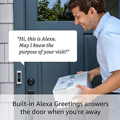Ring Wired Doorbell Plus – Upgraded Security & Sleek Design - Image 6
