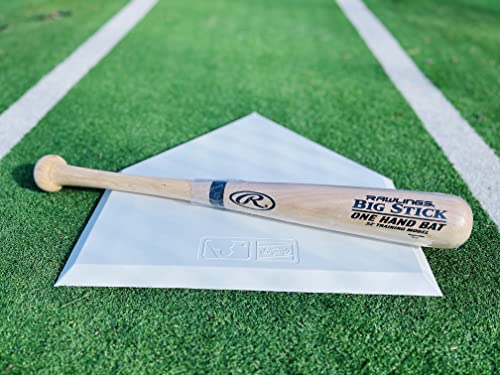 Rawlings BIG STICK 22” One-Hand Training Bat - Image 4