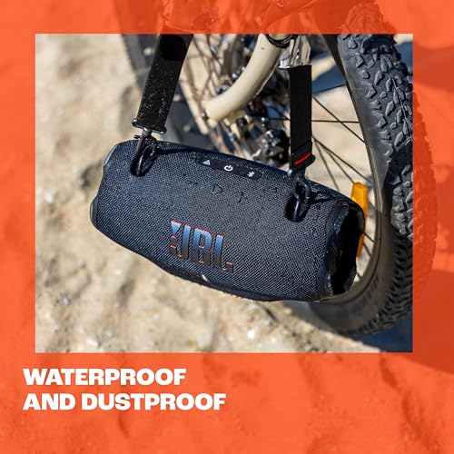 JBL Xtreme 4 - Powerful IP67 Waterproof Bluetooth Speaker - Image 7