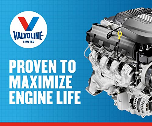 Valvoline European Vehicle Full Synthetic SAE 5W-40 Motor Oil 5 Quart - Image 6