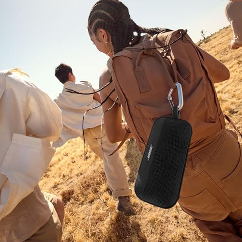 Bose SoundLink Flex Portable Bluetooth Speaker – Ultimate Outdoor Sound - Image 3
