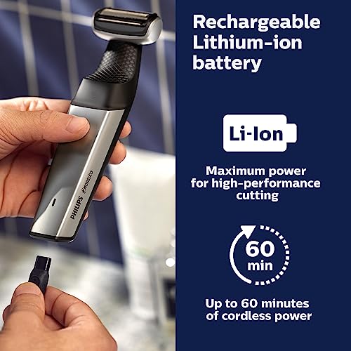 Philips Bodygroom Series 5000 - All-in-One Body Trimmer - Image 8