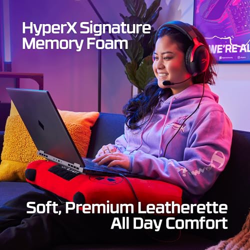 HyperX Cloud III Wired Gaming Headset with DTS Spatial Audio - Image 2